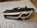 Оригинален ляв фар за BMW 5 G30 9850585-05, снимка 1