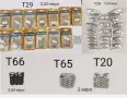 Клавиатура за Ericsson T29,T28,T39,T10,T18,T65,W550,K500,K700,T630,T610,K750,W810,W800,W700,K320,, снимка 18