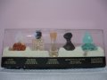 Salvador Dali оригинални мини винтидж парфюми колекция 5 броя, снимка 2