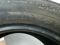 2бр зимни гуми 215/60/16 CONTINENTAL L04702 , снимка 4