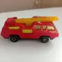 Ретро количка Matchbox Superfast No. 22 "Blaze Buster" – Произведена в България, снимка 2