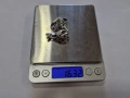 Сребърна гривна 925 / 16,32 гр., снимка 6