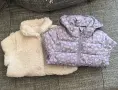 H&M детско яке 98/104 Подарък палто 3 4 години, снимка 1