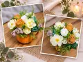 Букети от глицеринов сапун , снимка 2