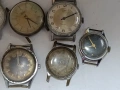 стари механични руски часовници , снимка 3
