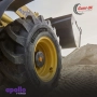 Индустриални гуми 16.9-28 APOLLO, снимка 2