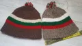Домашни вълнени чорапи, шапки и терлици ръчна изработка, снимка 10