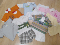 Сет детски бебешки дрехи от 0 до 6м. 