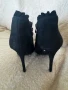 Черни Боти на ток, снимка 2