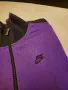 Original NIKE SPORTSWEAR Full Zip Royal Purple Track Jacket, снимка 4