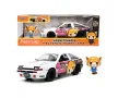 Aggretsuko 1986 Toyota Trueno AE86 1:24 253255056, снимка 1