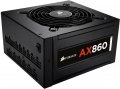 Захранване Corsair AX860 860W Platinum (CP-9020044) ново 24 м гаранция, снимка 2