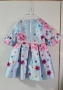 Рокля за момиче Petite Fleur, снимка 4