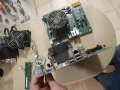 Комплект Дъно + Процесор (LGA1155),свалени от офис машина., снимка 2