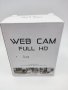 уеб камера 1080P с микрофон, настолен компютър лаптоп USB 3.0 уеб камера за видео разговори, , снимка 2