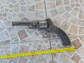 Пистолет, пищов, револвер Уебли-Бентли, снимка 7