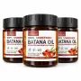 Батана масло за коса Sunny Balance EELHOE SS002645, Пакет 3 броя, 100% нерафинирано от Ла Москития, снимка 2