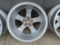 Алуминиеви джанти 17 ' цола с датчици 5x114,3 Хюндай / HYNDAI MAZDA KIA ET45 7J , снимка 16