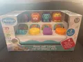Музикална играчка Playgro + Learn изкачащи животни, снимка 3