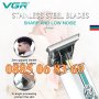 Машинка за подстригване VGR V-079, тример за подстригване, снимка 3