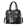 Дамска чанта Summer Black, снимка 8