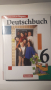 Книга, учебик Deutschbuch 6, Gymnasium Bayern, Cornelsen, снимка 1
