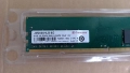 Рам памет 8gb DDR4 2666mhz Transcend за компютър, снимка 2