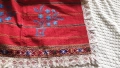 Автентична престилка от Хърцойска носия, снимка 3