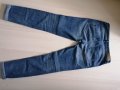 Дамски сини дънки, снимка 2