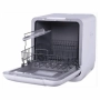 Мини съдомиялна машина Comfee CTS 5.3F, снимка 2
