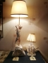 Нощни настолни лампи в бароков и флоренциански стил, снимка 7