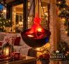 Декоративна Електрическа камина, снимка 1