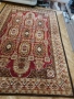 Красив персийски вълнен килим сръбски 2/3 м., като нов.  , снимка 2