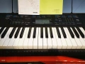 синтезатор клавир CASIO CTK-2300 пиано с 5 октави плътни клавиши и USB , снимка 4