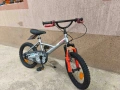 Детски велосипед 16 цола Btwin с преден амортисьор, снимка 2