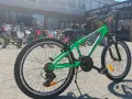 Промо велосипед 24" Passati CYBERTRECK зелен, снимка 11