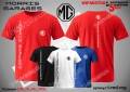 MG Morris Garages тениска и шапка, снимка 11