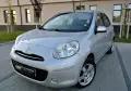 Nissan Micra 1.2i* РЕГИСТРИРАН* КЛИМАТРОНИК* АВТОПИЛОТ* ЕВРО 5, снимка 1