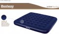 Надуваем матрак Bestway 203 cm x 185 cm x 22 cм ( нова стока), снимка 2