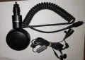 микрофон,слушалки, снимка 1