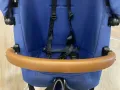Детска Количка  Stokke® Xplory® X + бебешки кош - цвят Royal Blue, снимка 6