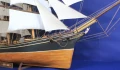 Макет на ветроходен кораб – клиперът Cutty Sark, снимка 9