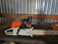 Резачка Stihl ms462 , снимка 2