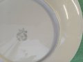Баварски порцелан  чиния, снимка 4