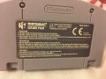Perfect Dark Nintendo 64 N64 PAL, снимка 3