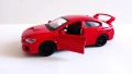 Subaru WRX STI 2017 Maisto - Мащаб 1:40, снимка 3