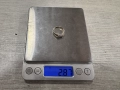 Дамски пръстен 14К 585- 2,87 г, снимка 3