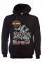 Нов мъжки суичър с дигитален печат Motor Harley Davidson Cycles - Call of the wild, снимка 7