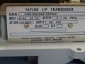 пневматичен преобразувател TAYLOR I/P TRANSDUCER 1400TA 3-15 psi, снимка 6