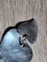 Сребърна висулка Сърце, снимка 6